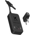 Xtorm XAWBT01 AirWave bezprzewodowy adapter audio czarny