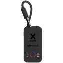 Xtorm XAWBT01 AirWave bezprzewodowy adapter audio czarny