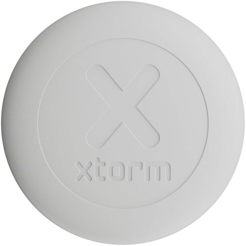 Xtorm XTAG2A0 wodoodporna zawieszka podróżna ash white melange