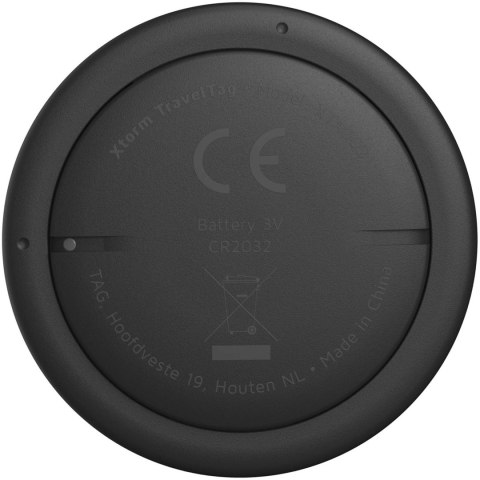 Xtorm XTAG2A0 wodoodporna zawieszka podróżna ciemnografitowy