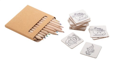 Coloxmor świąteczna gra memory