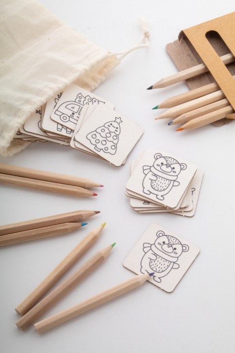 Coloxmor świąteczna gra memory