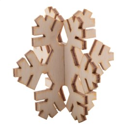 Creax Plus karta/kartka świąteczna - płatek śniegu