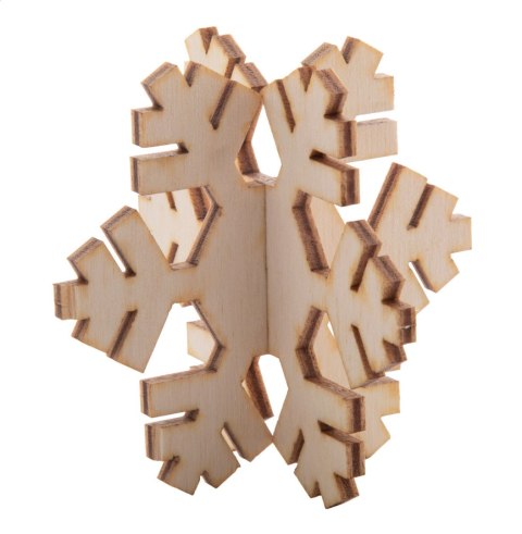 Creax Plus karta/kartka świąteczna - płatek śniegu