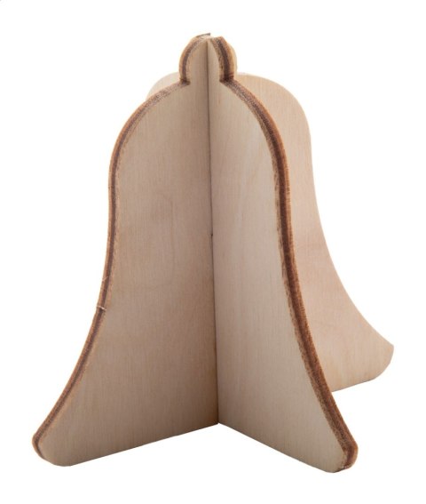 CreaX karta świąteczna, dzwonek