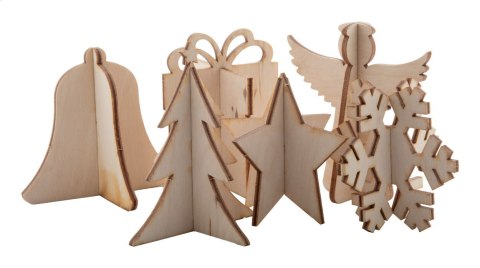 CreaX karta świąteczna, prezent