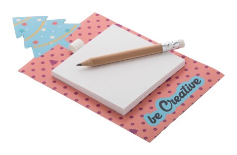 CreaStick Fridge Xmas personalizowany magnes na lodówkę