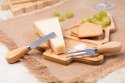Jarlsberg Świąteczny zestaw noży do sera