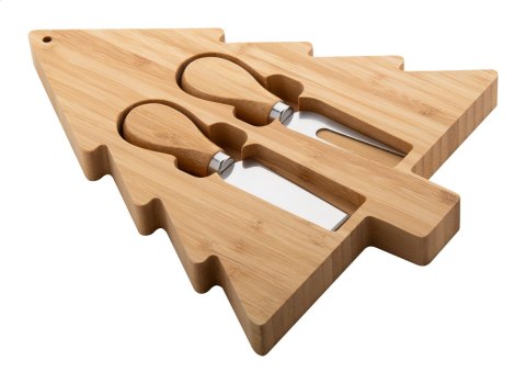 Jarlsberg Świąteczny zestaw noży do sera