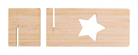 Kannykka świąteczny uchwyt na telefon