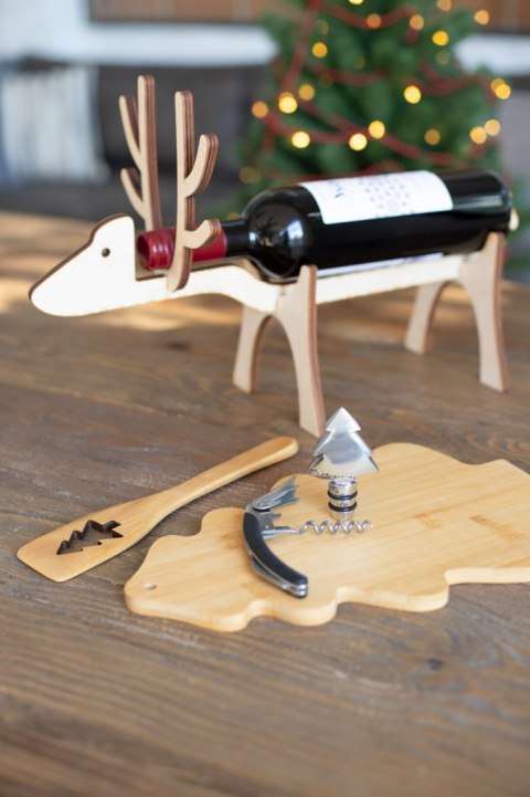 Kelkka stojak na wino