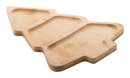 Kongle Świąteczny talerz na przekąski