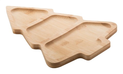 Kongle Świąteczny talerz na przekąski