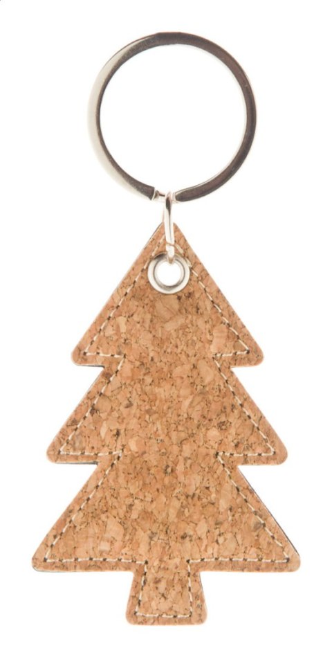 Korkki Świąteczny brelok