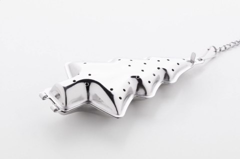 Suodatee świąteczny zaparzacz, choinka