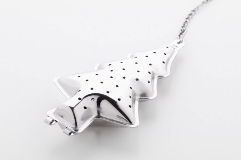 Suodatee świąteczny zaparzacz, choinka