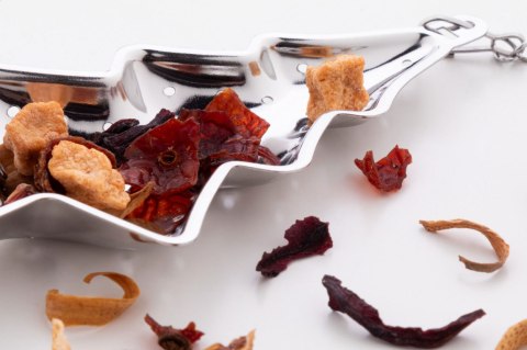 Suodatee świąteczny zaparzacz, choinka