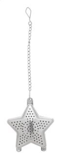 Suodatee świąteczny zaparzacz, gwiazda