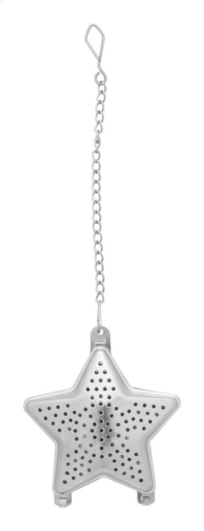 Suodatee świąteczny zaparzacz, gwiazda
