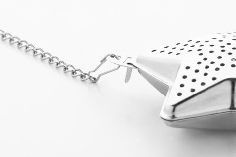 Suodatee świąteczny zaparzacz, gwiazda