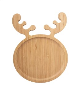 Valipala Świąteczny talerz na przekąski