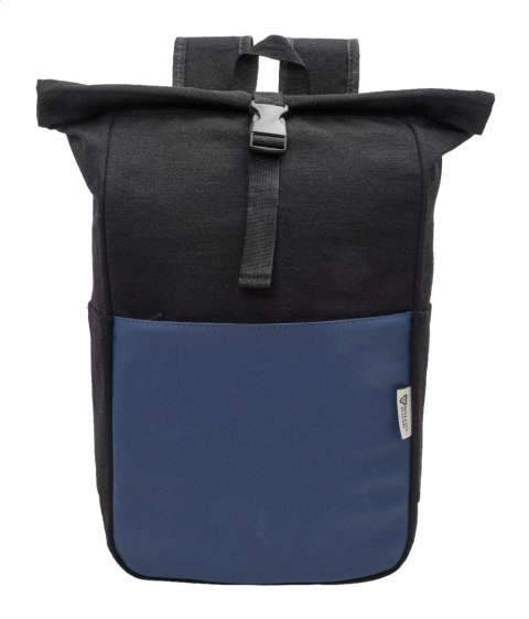 Blakkan Back plecak z recyklingowanego płótna