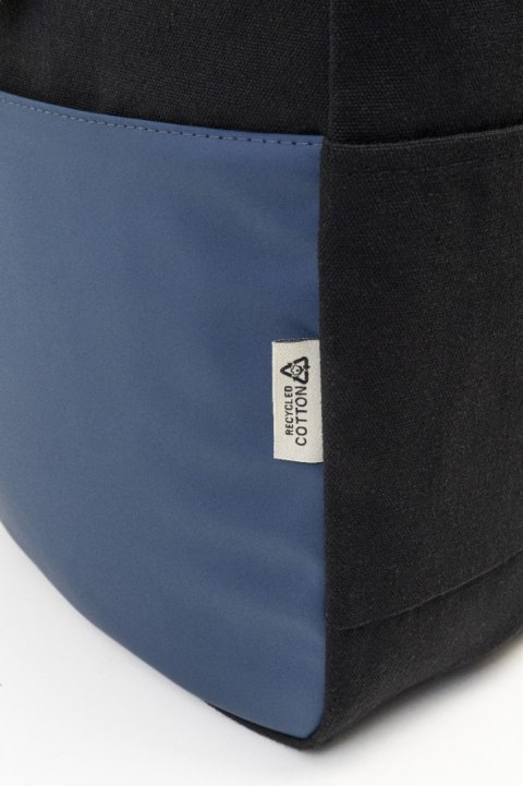 Blakkan Back plecak z recyklingowanego płótna