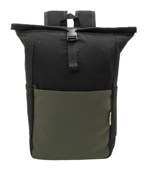 Blakkan Back plecak z recyklingowanego płótna
