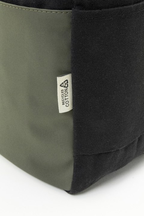 Blakkan Back plecak z recyklingowanego płótna