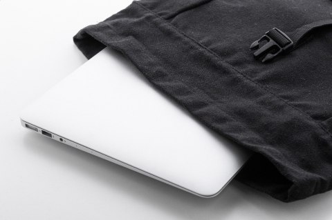 Blakkan Back plecak z recyklingowanego płótna