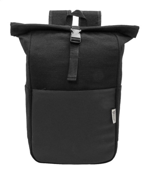 Blakkan Back plecak z recyklingowanego płótna