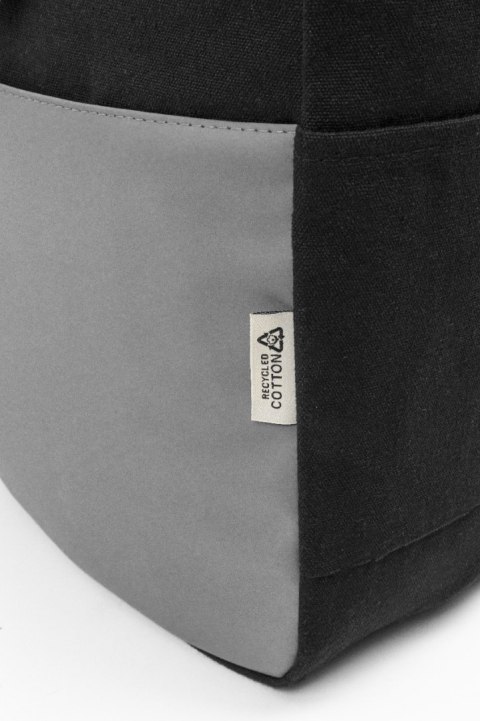 Blakkan Back plecak z recyklingowanego płótna