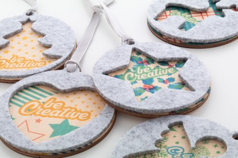 CreaFelt Tree ozdoba choinkowa