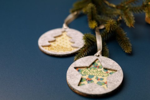 CreaFelt Tree ozdoba choinkowa
