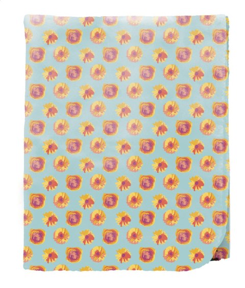 CreaFleece personalizowany koc polarowy RPET