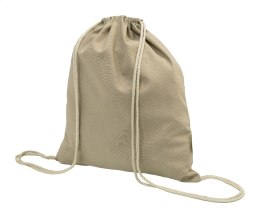 Dropex worek ze sznurkami z bawełny z recyklingu