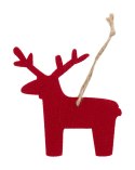 Joulox Ozdoba choinkowa RPET, renifer