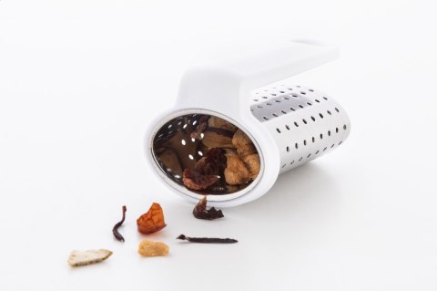 Leaflet zaparzacz do herbaty