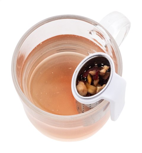 Leaflet zaparzacz do herbaty