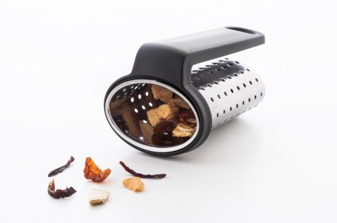 Leaflet zaparzacz do herbaty