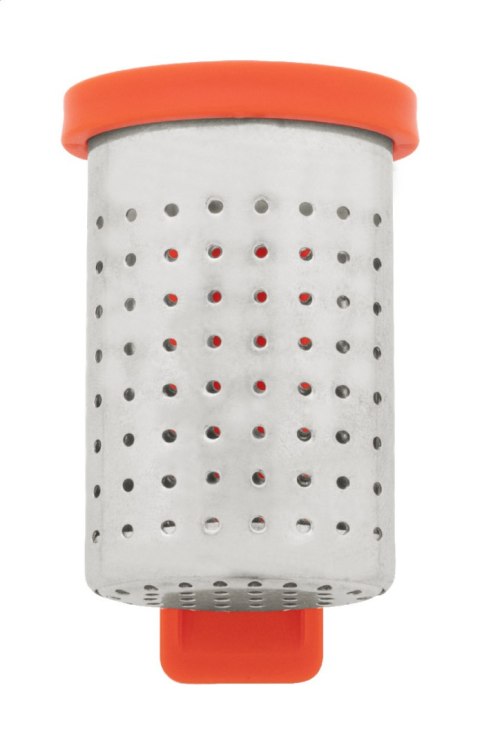 Leaflet zaparzacz do herbaty