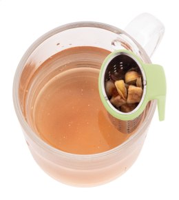 Leaflet zaparzacz do herbaty