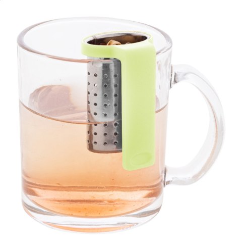 Leaflet zaparzacz do herbaty