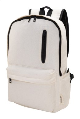 Recabak plecak z recyklingowanego płótna