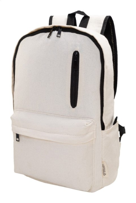 Recabak plecak z recyklingowanego płótna