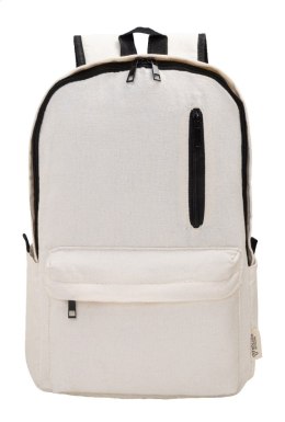 Recabak plecak z recyklingowanego płótna