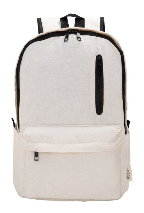 Recabak plecak z recyklingowanego płótna