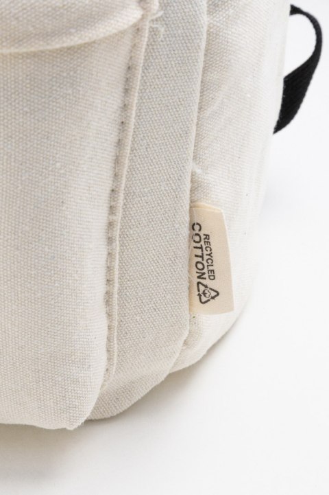 Recabak plecak z recyklingowanego płótna