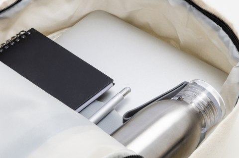 Recabak plecak z recyklingowanego płótna