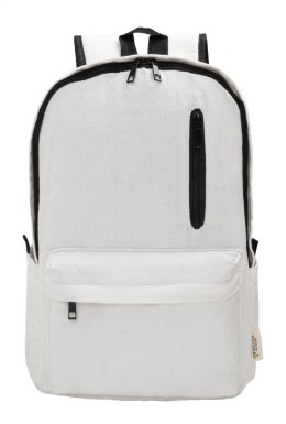 Recabak plecak z recyklingowanego płótna